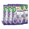 Reckitt Benckiser Air Wick, Scented Oil Refill, Lavender & Chamomile, 0.67oz, Purple, 2PK 78473CT